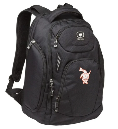 Backpack – Burger Boy Employee Store